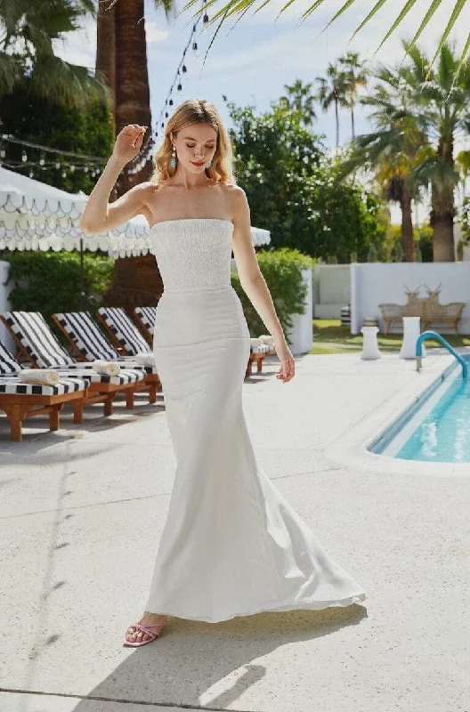 Scout Bridal Beachside - Size 4