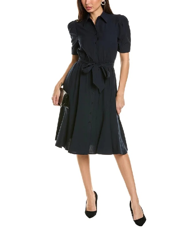 Nanette Nanette Lepore Midi Shirtdress