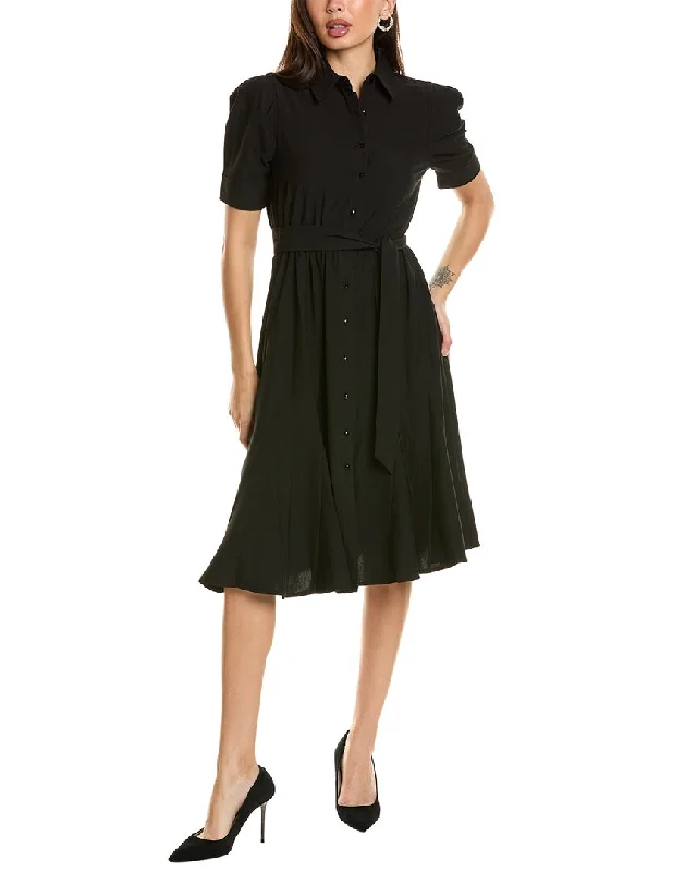 Nanette Nanette Lepore Midi Shirtdress