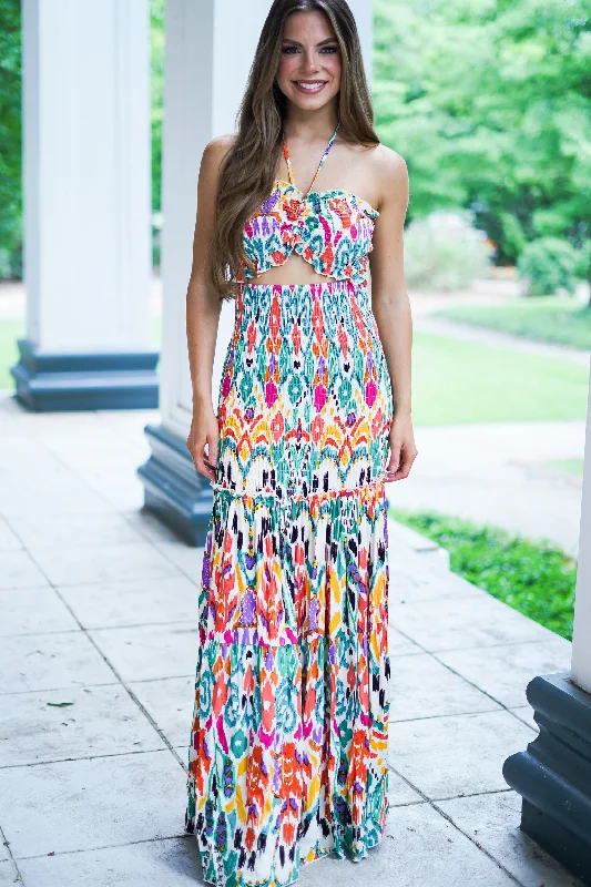 Charlotte Maxi Dress - FINAL SALE