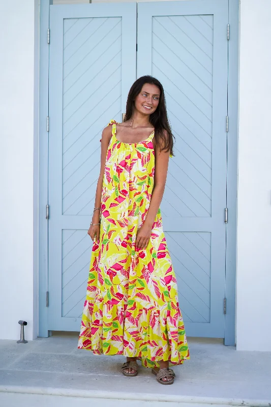 Delilah Maxi Dress - FINAL SALE