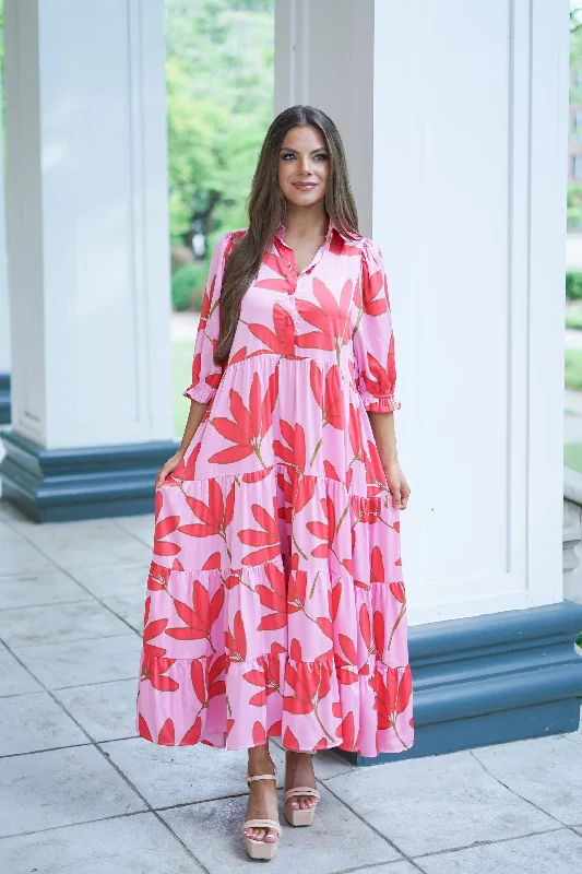 Kiki Maxi Dress