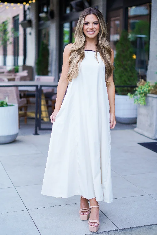 Olivia Maxi Dress - FINAL SALE