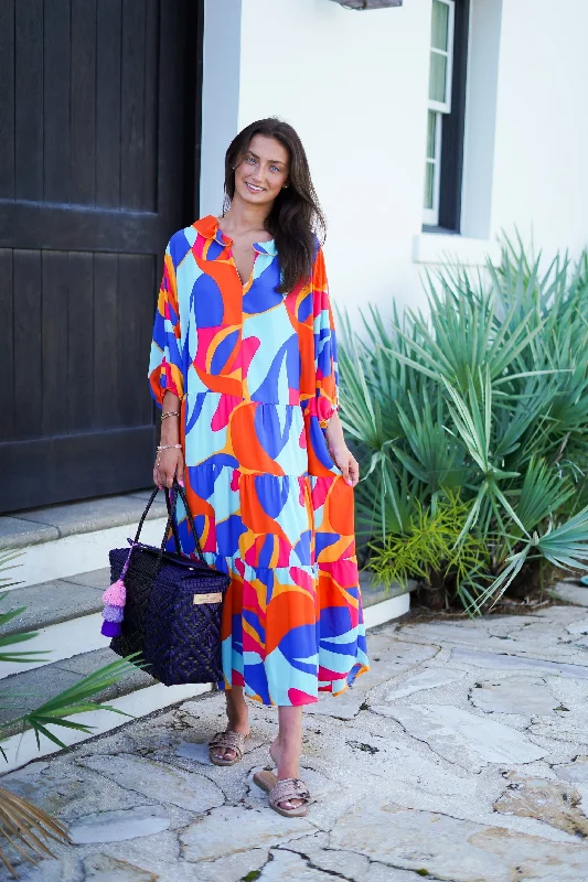 Raelyn Maxi Dress - Make It Count - FINAL SALE