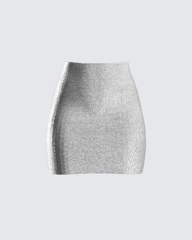 Elena Mini Skirt