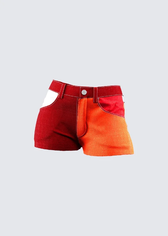 Riri Sunset Short Shorts