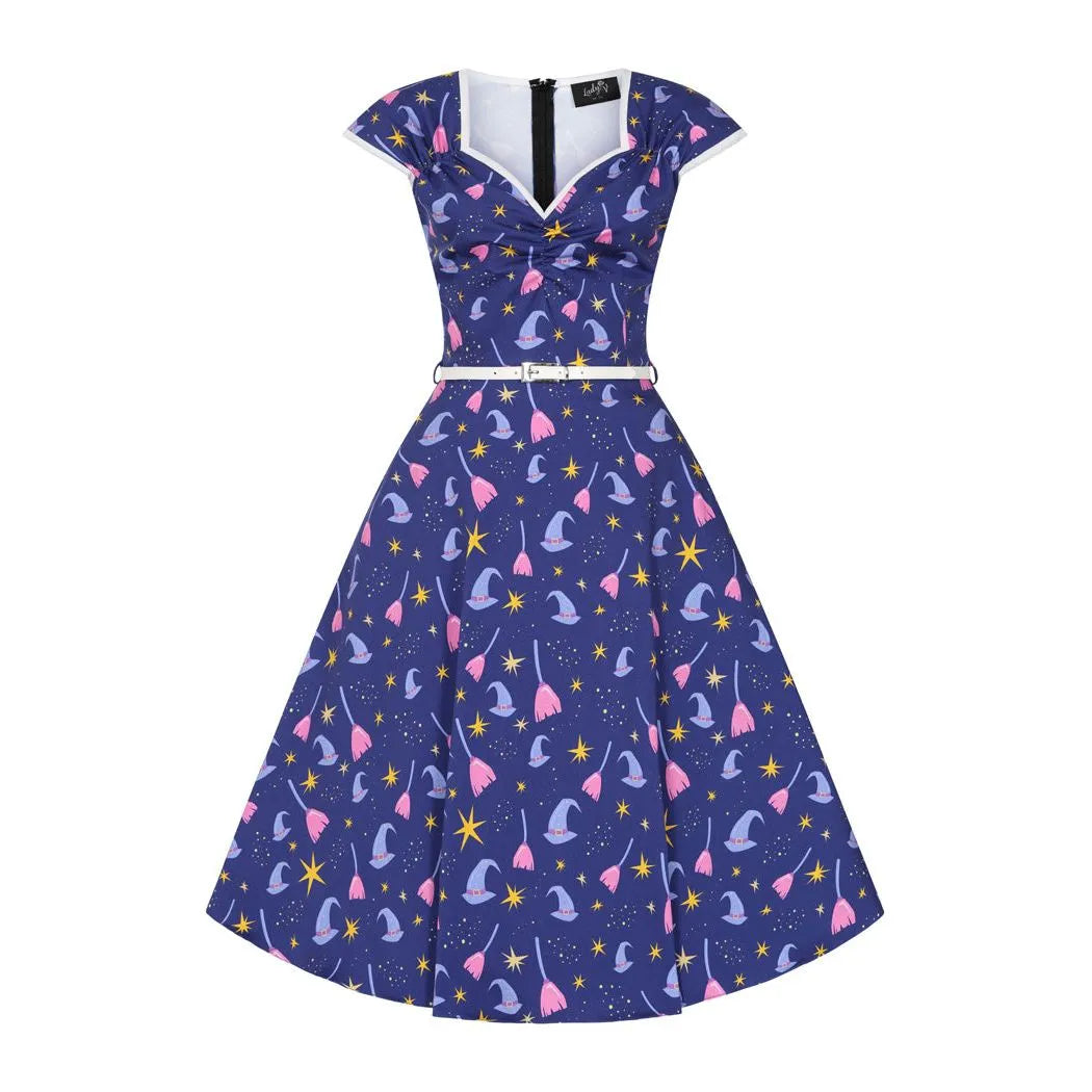 Isabella Dress - Bewitched