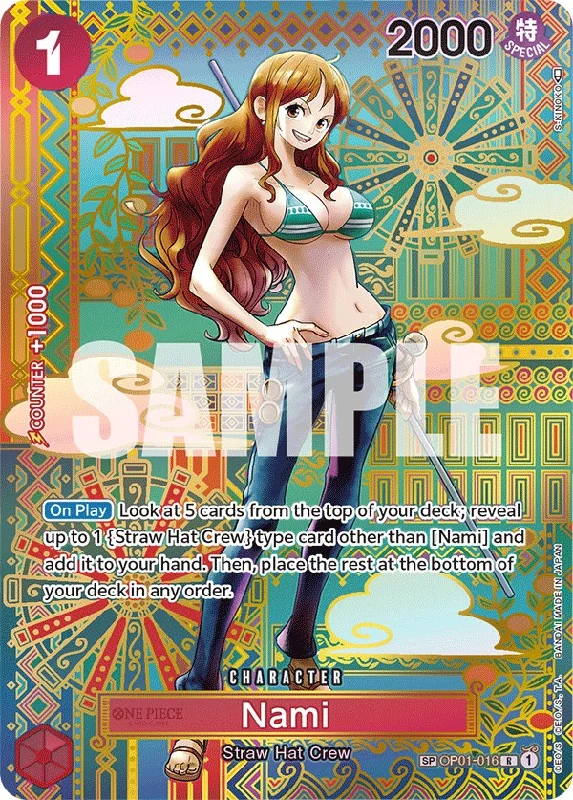 Nami (SP) [Awakening of the New Era]