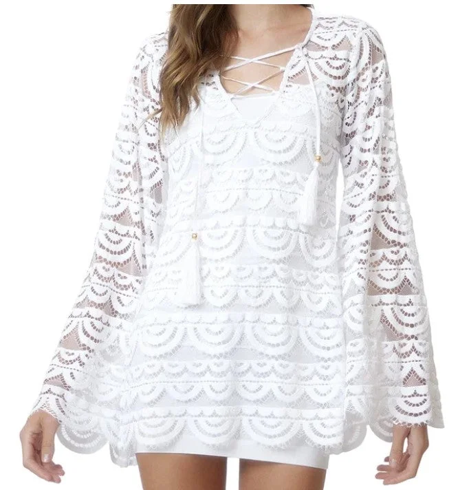 Water Lily Noah Tunic