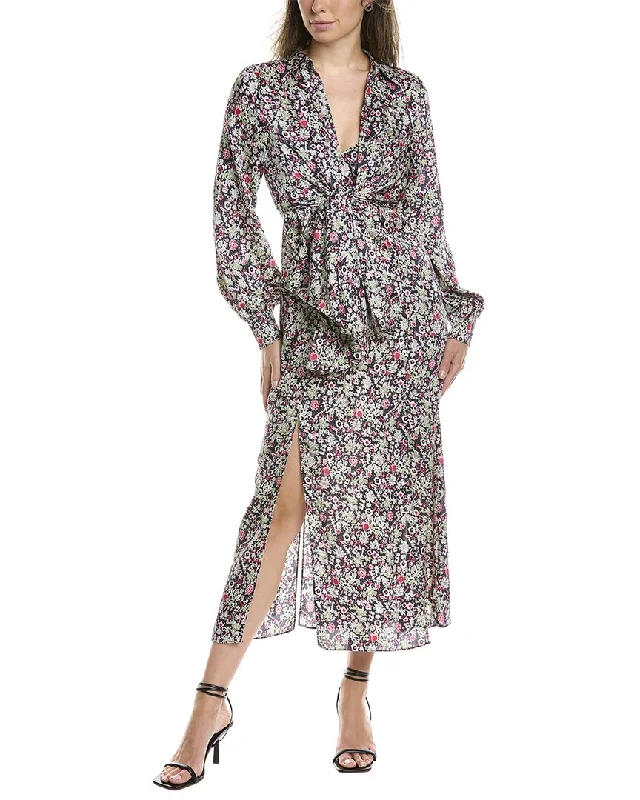 Cinq a Sept Quinn Midi Dress