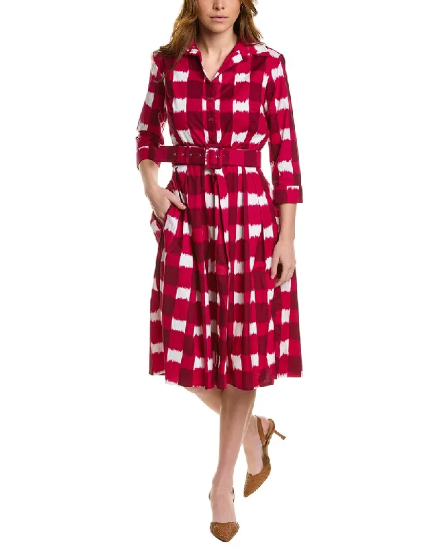 Samantha Sung Audrey 1 Shirtdress