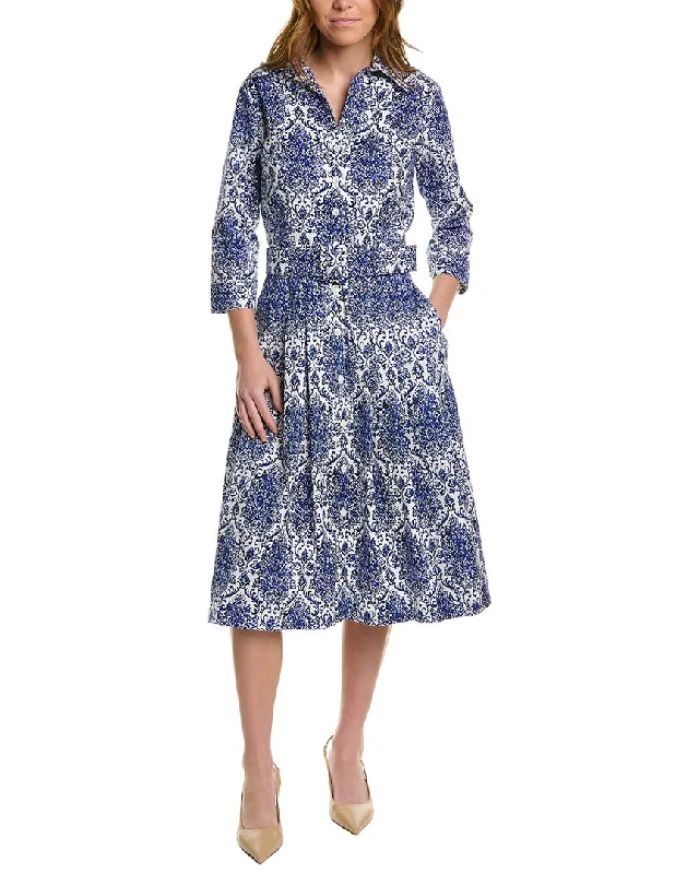 Samantha Sung Audrey 3 Shirtdress