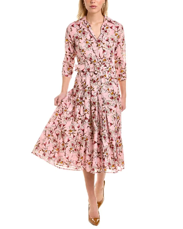 Samantha Sung Patricia Shirtdress