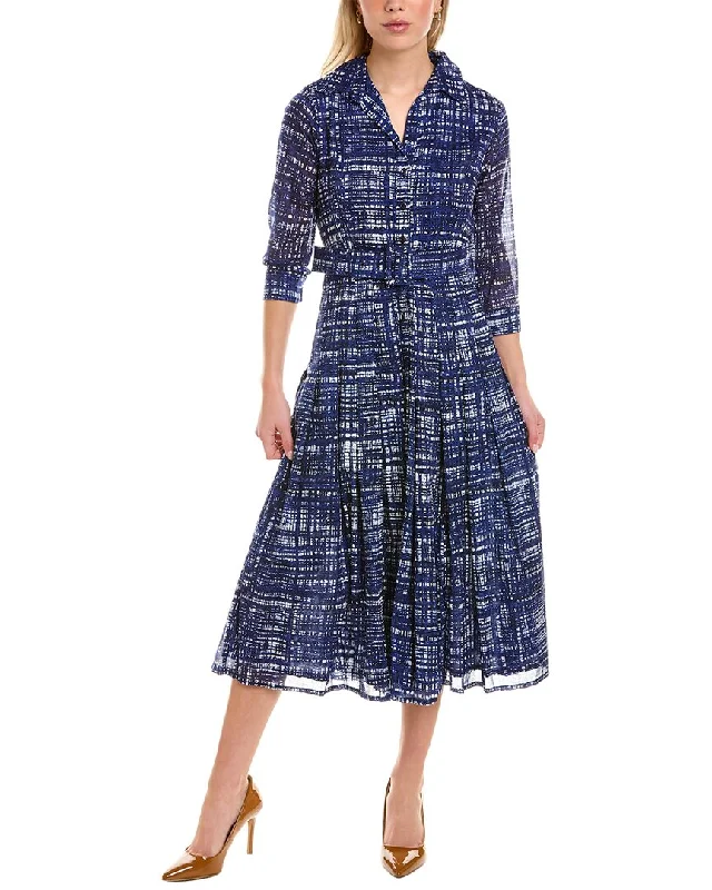 Samantha Sung Patricia Shirtdress