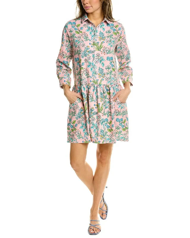 Smith & Quinn The Sorrento Shirtdress