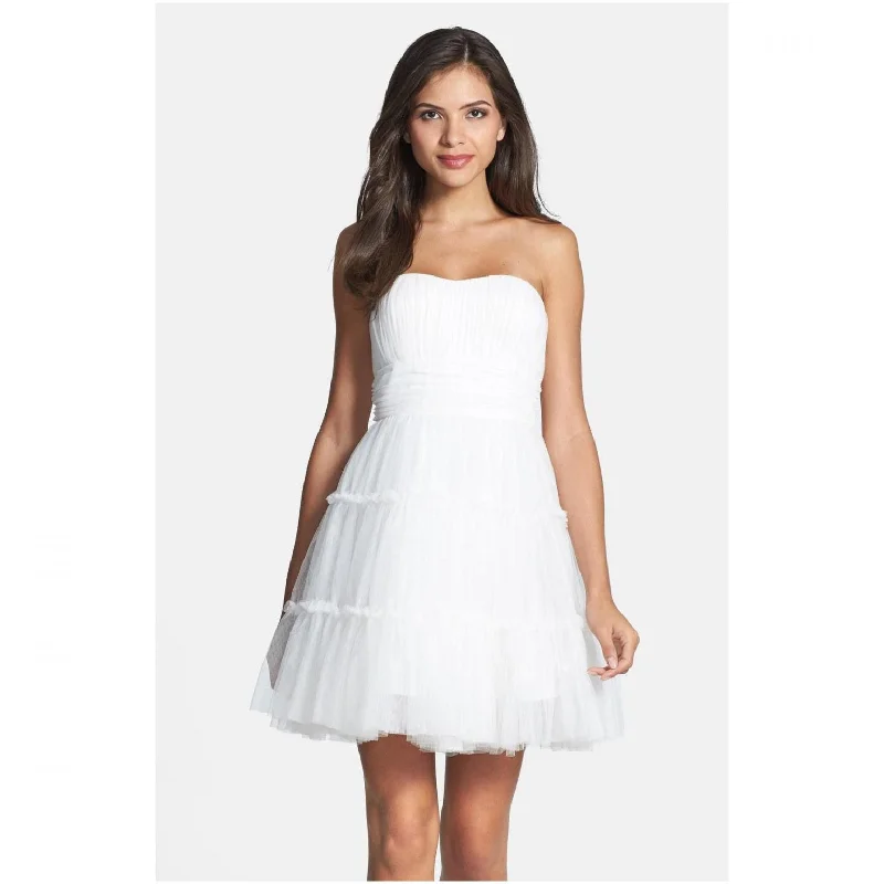 Other Aiden Maddox tired tulle dress